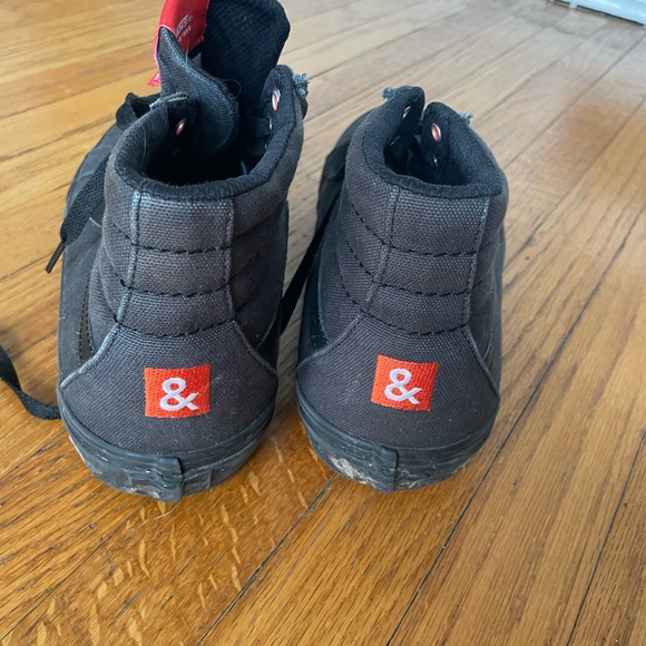 Men’s vans size 10 special edition - Picture 7 of 9